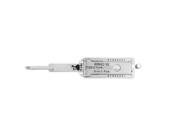 Original Lishi 2-in-1 Pick Decoder Tool HON41/42-AG