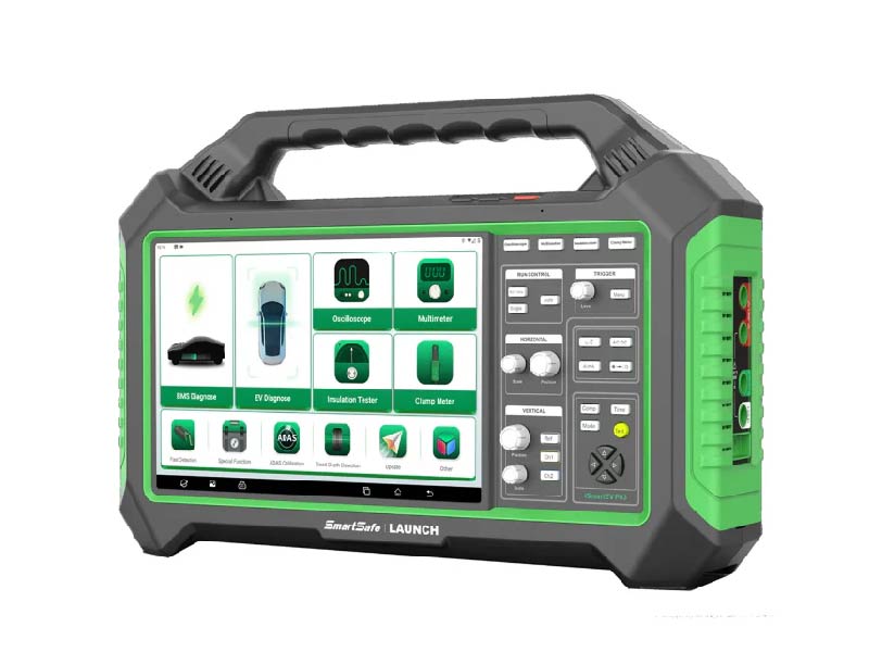 P03 EV Integrated Detection Tool