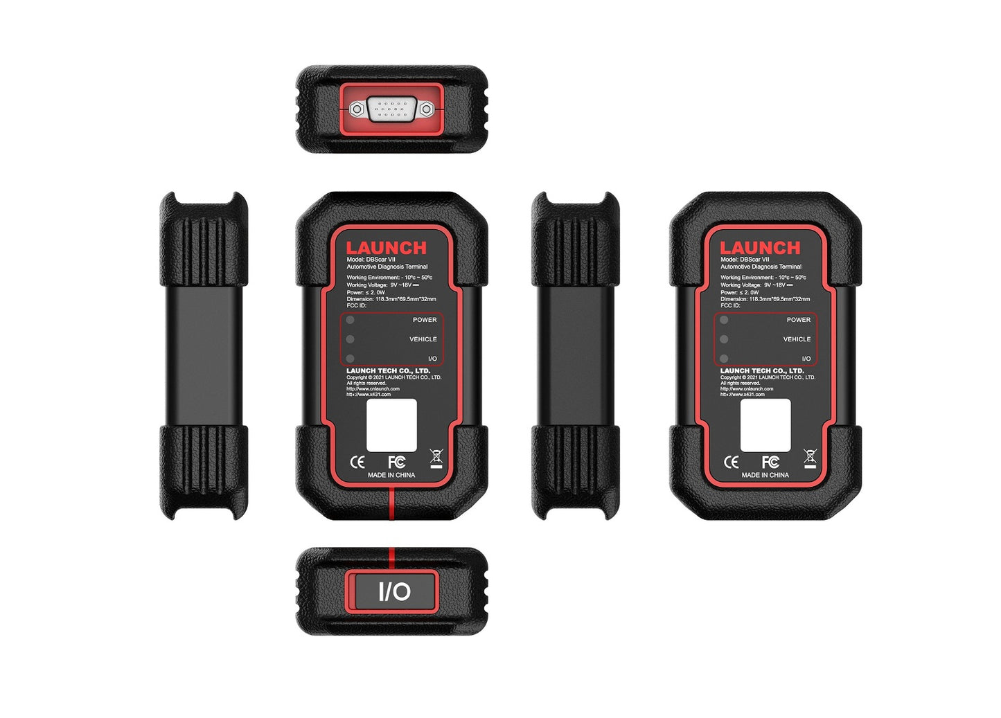 LAUNCH X-431 PRO V5