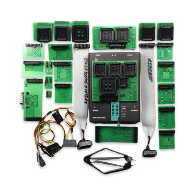 Scorpio Orange5 Original Programmer - Locksmith Kit with 30 Adapter/Cable