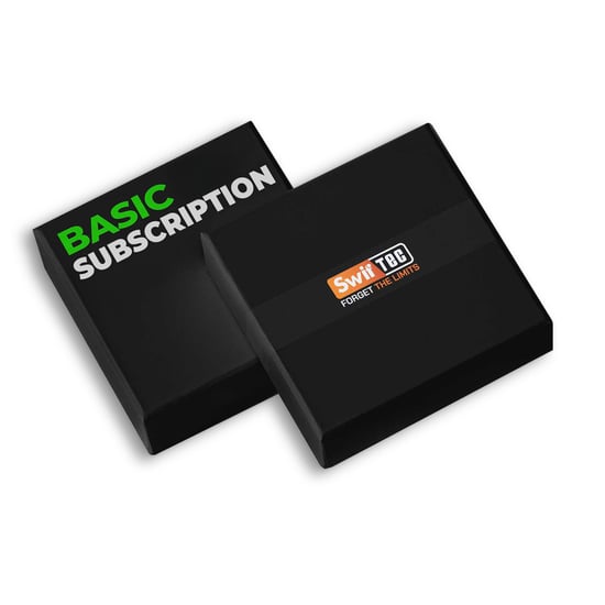 Swiftec - Basic Subscription (12 Months) Software + Dongle