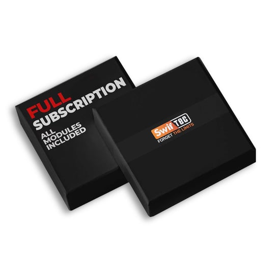 Swiftec - Full Subscription (12 month) Software + Dongle