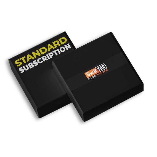 Swiftec - Standart Subscription (12 month) Software + Dongle
