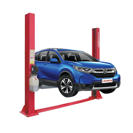 LAUNCH TLT240 SB - BASE PLATE TWO POST LIFT