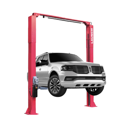 LAUNCH TLT240 SC - CLEAR FLOOR TWO POST LIFT