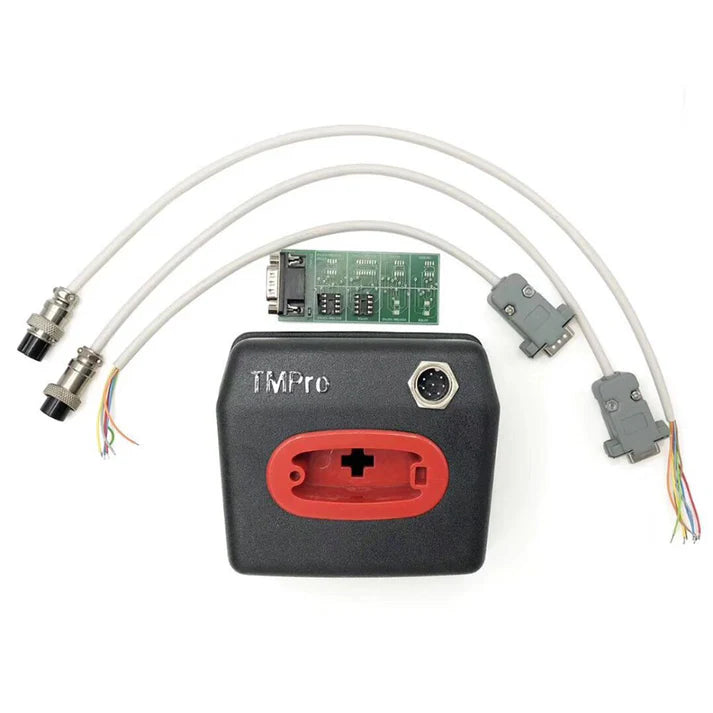 TMPro 2 Original Transponder Key Programmer Full Software Activation