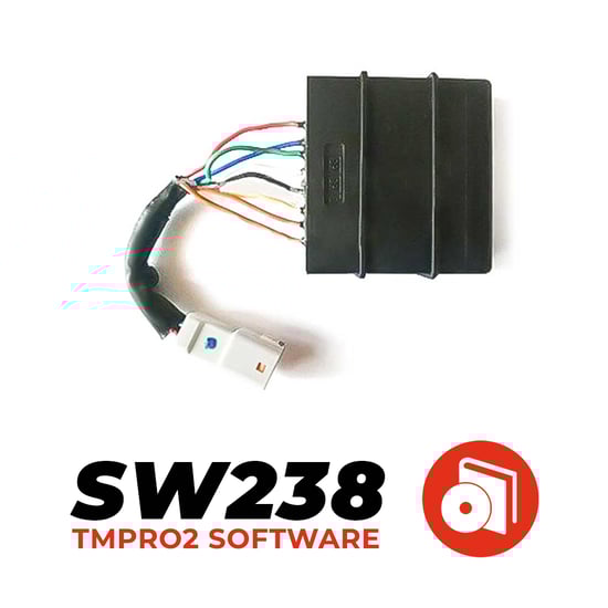 TMPro SW 238 - Triumph Motorbikes Immobox SPARK