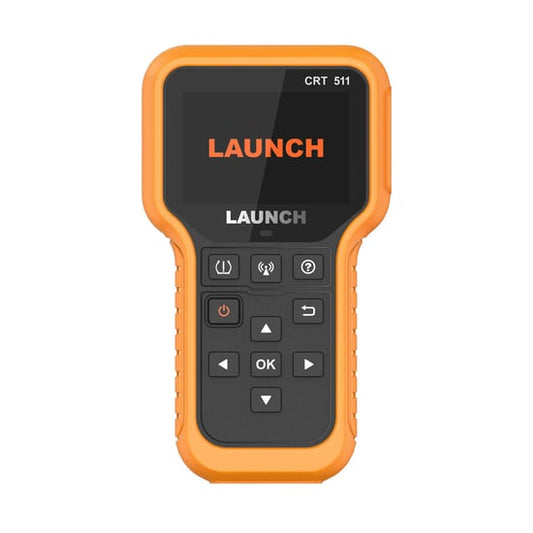 LAUNCH CRT511 Stand-alone Diagnostic & TPMS Tool With 8 PCs Launch TPMS Sensor Metal LTR-03 RF
