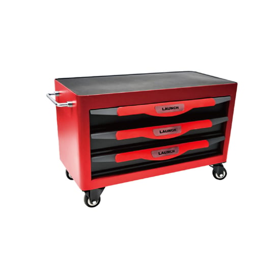 LAUNCH TTH-60 Four-Wheel Aligner Tools Cart Kit ( 60 PCs )