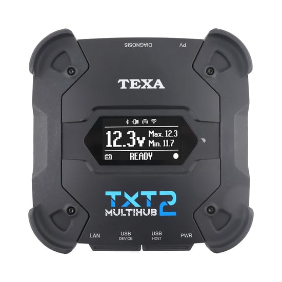 Texa AXONE NEMO PLUS + NAVIGATOR TXT MULTIHUB 2 With Full Car IDC6 license and Texa APP Gift