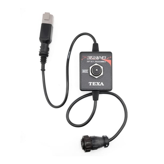 Texa Bike – BRP Group Diagnosis and Key Reprogramming Cable