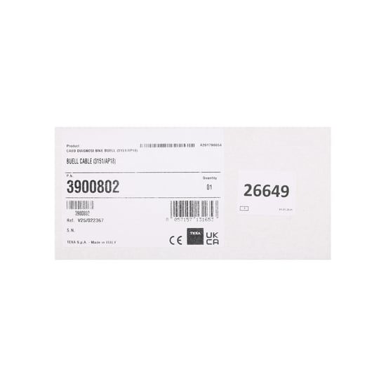 Texa Bike – Buell Cable