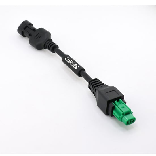 Texa Bike – Kawasaki Racing Bike Power Cable