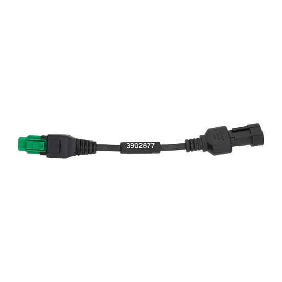 Texa Bike – Kawasaki Racing Bike Power Cable