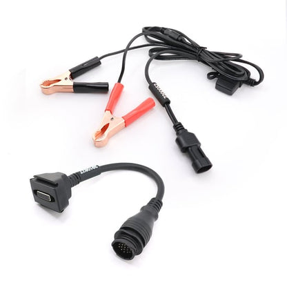 Texa Bike and Marine  – Power Supply and Cable Kit For NAVIGATOR TXT MULTIHUB