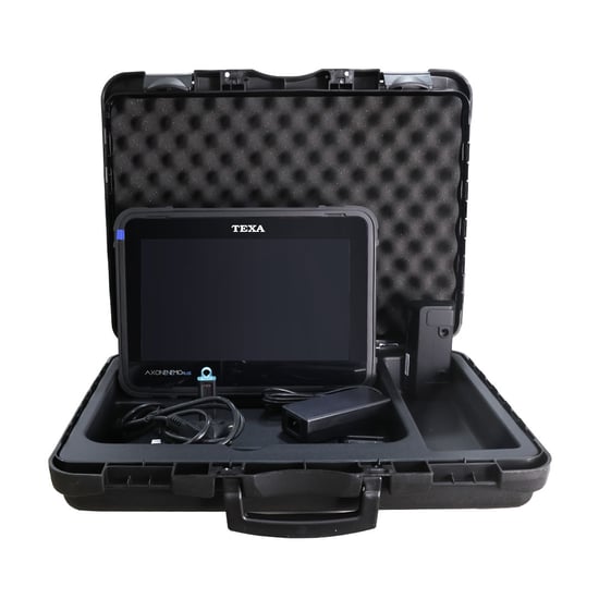 Texa D127X2 AXONE NEMO PLUS Professional Tablet