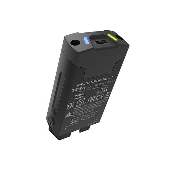 Texa NAVIGATOR NANO S2 Vehicle Interface
