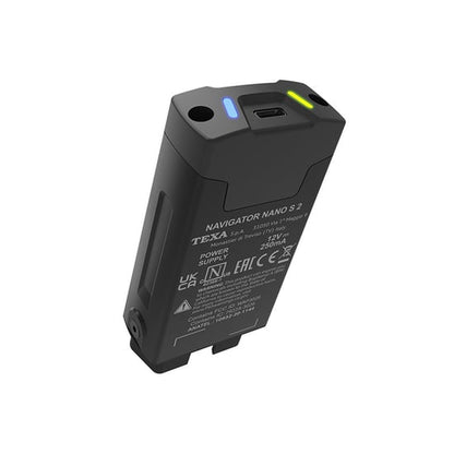 Texa NAVIGATOR NANO S2 Vehicle Interface
