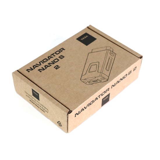 Texa NAVIGATOR NANO S2 Vehicle Interface