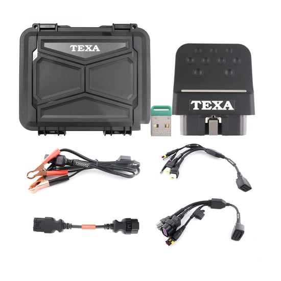 Texa NAVIGATOR TXB ZERO With Full MARINE Activation