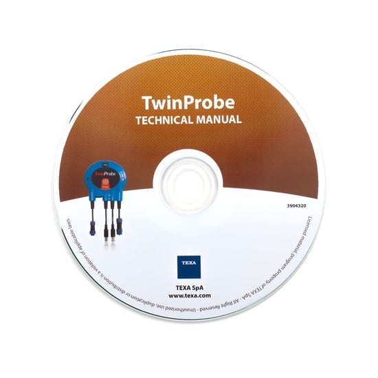 Texa TwinProbe Oscilloscope and Signal Generator
