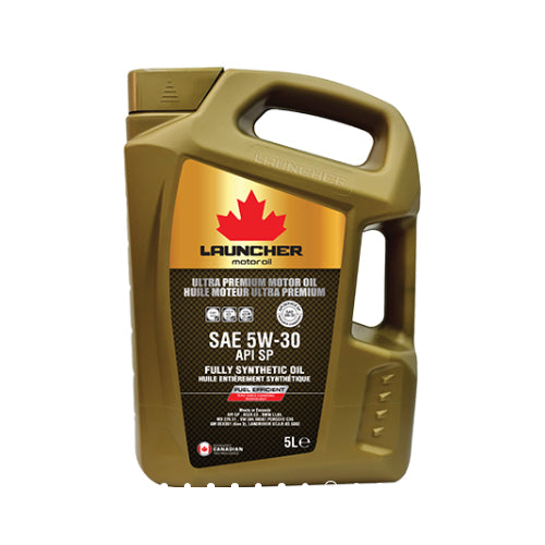 LAUNCHER 0W-16 <br> ULTRA PREMIUM