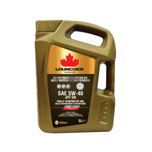 LAUNCHER 0W-16 <br> ULTRA PREMIUM