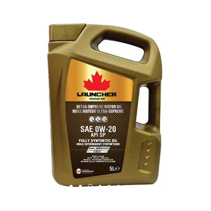 ULTRA SUPREME FULL SYNTHETIC