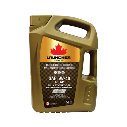 ULTRA SUPREME FULL SYNTHETIC