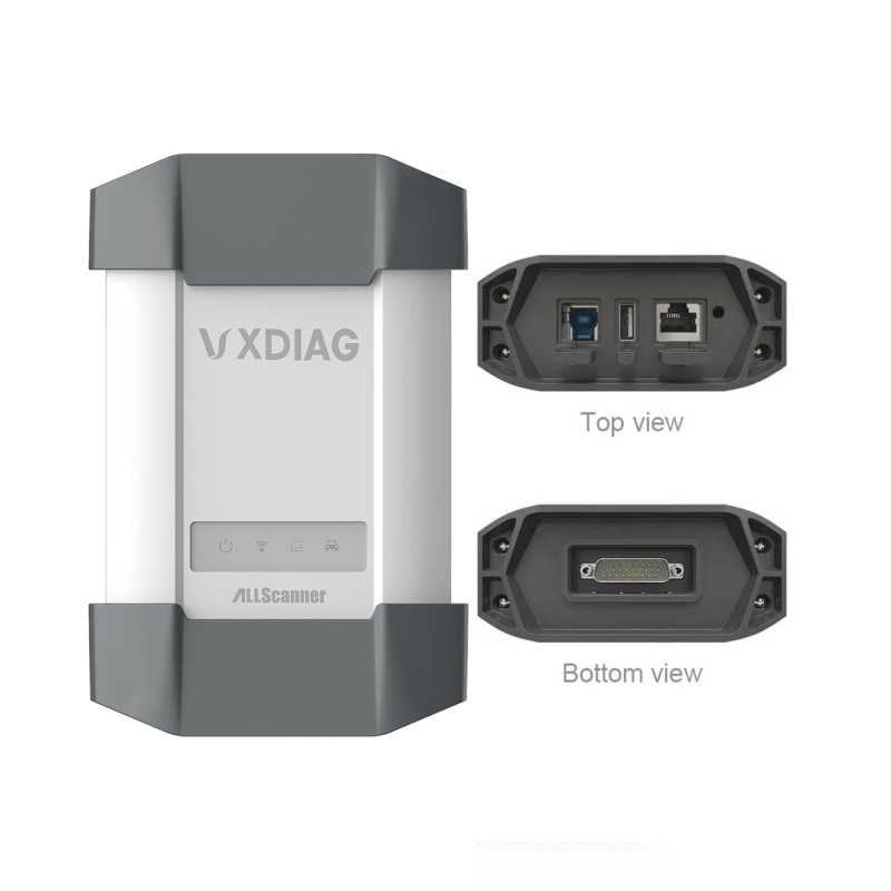 VAG Group Package, device and software ( VCX-DoIP SE With license Vag , Odis Service 23 and Odis Engineering 17 )