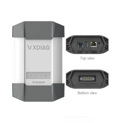 VAG Group Package, device and software ( VCX-DoIP SE With license Vag , Odis Service 23 and Odis Engineering 17 )