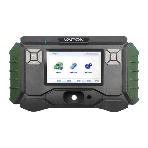 Vapon VP996 Device & Katana Decoder HU66 GEN2 Bundle