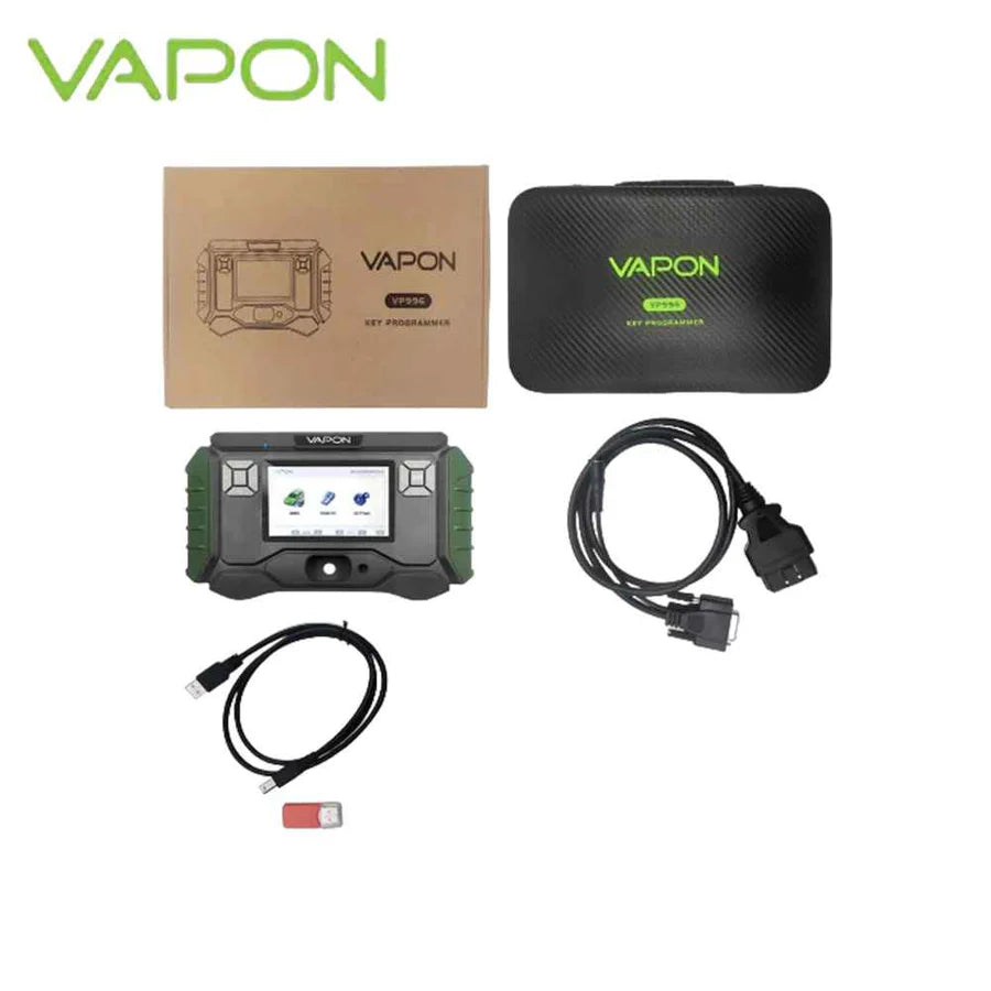 Vapon VP996 Device & Katana Decoder HU92 Bundle