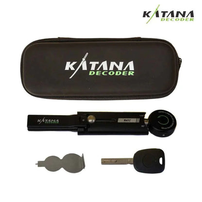Vapon VP996 Device & Katana Decoder HU92 Bundle