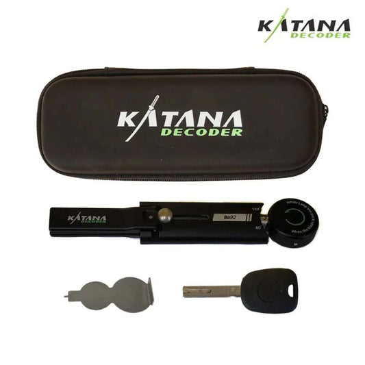 Vapon VP996 Device & Katana Decoder HU92 Bundle