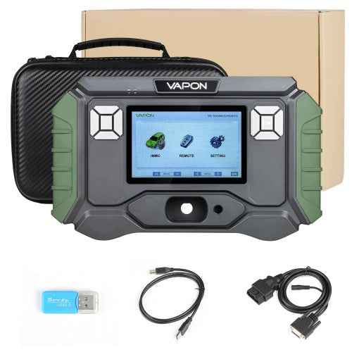 Vapon VP996 Key Programming Tool Device & CWP-2 CWP2 Code Wizard Pro 2 ICC PinCode Calculator Device