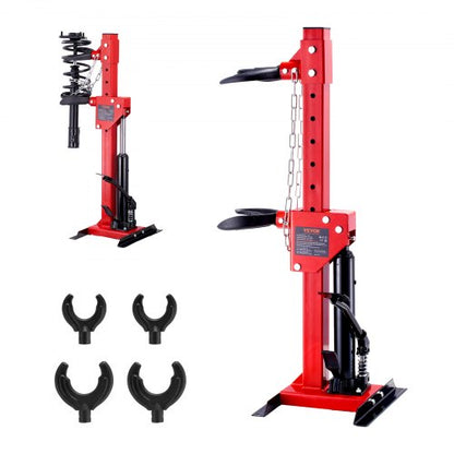 LAUNCHER LCH-J015 - SPRING COMPRESSOR - ZX0301E