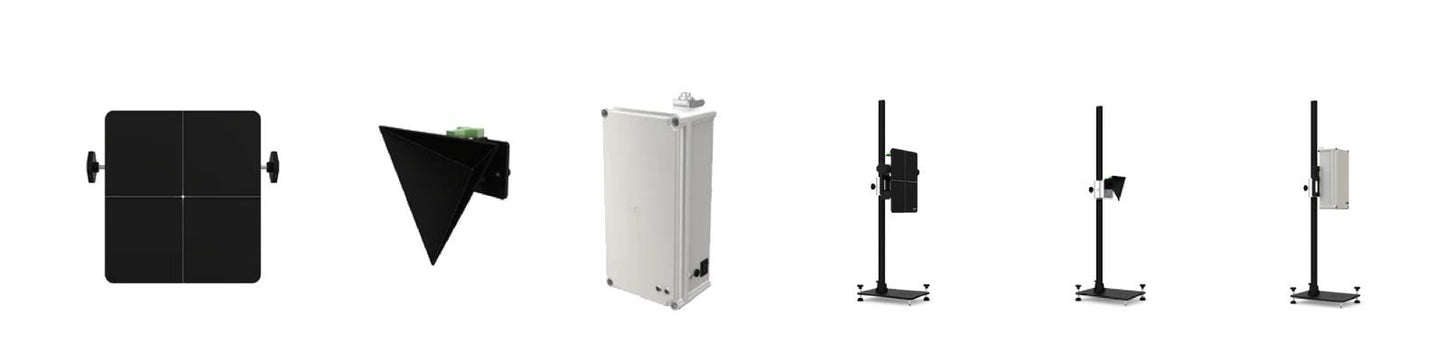 LAUNCH ADAS RADAR 3 IN 1 WITH BAG