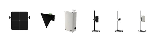 LAUNCH ADAS RADAR 3 IN 1 WITH BAG