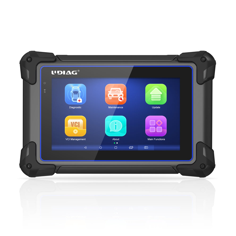 UDIAG X-30 Car Diagnostic Tablet For Most Of Vehicle Makes