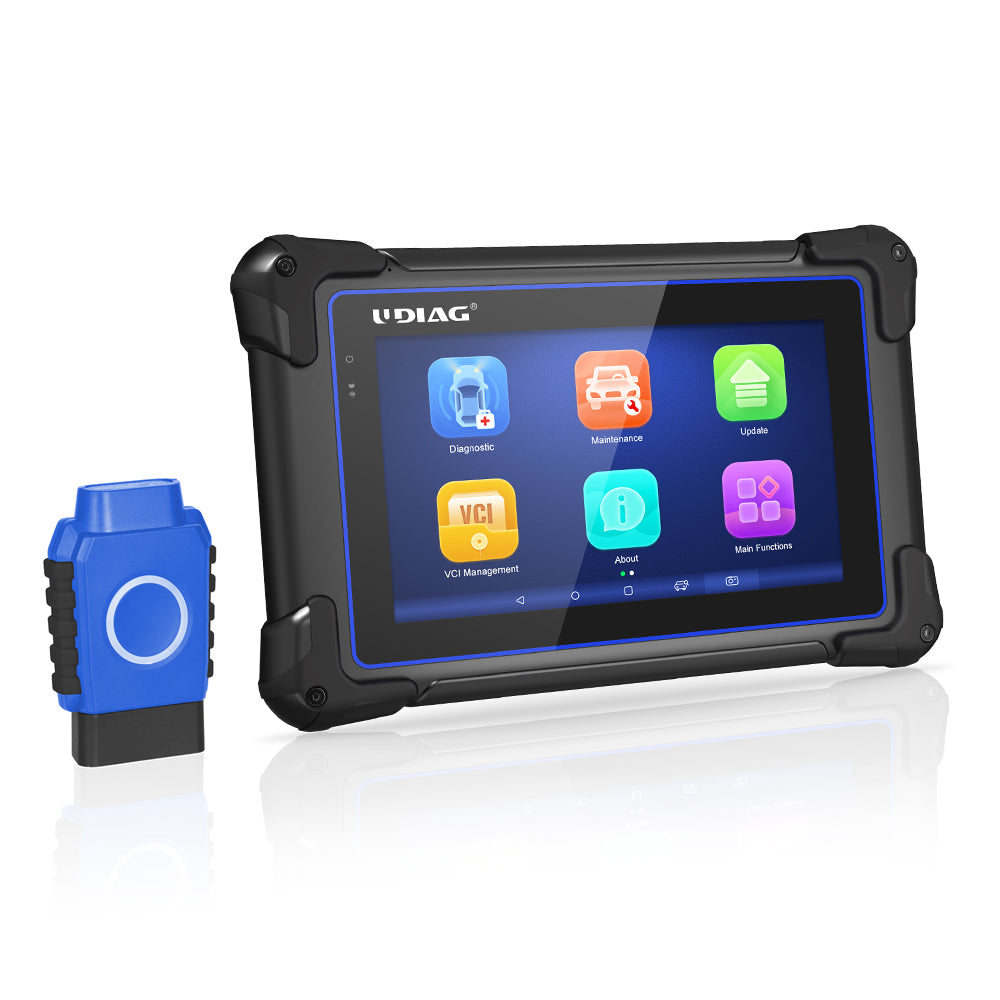 UDIAG X-30 Car Diagnostic Tablet For Most Of Vehicle Makes