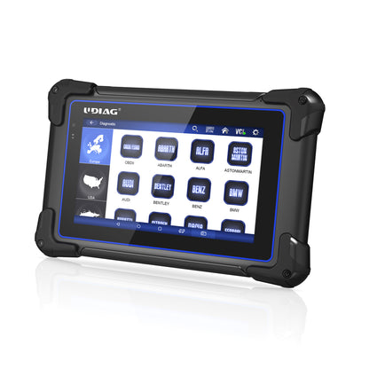 UDIAG X-30 Car Diagnostic Tablet For Most Of Vehicle Makes