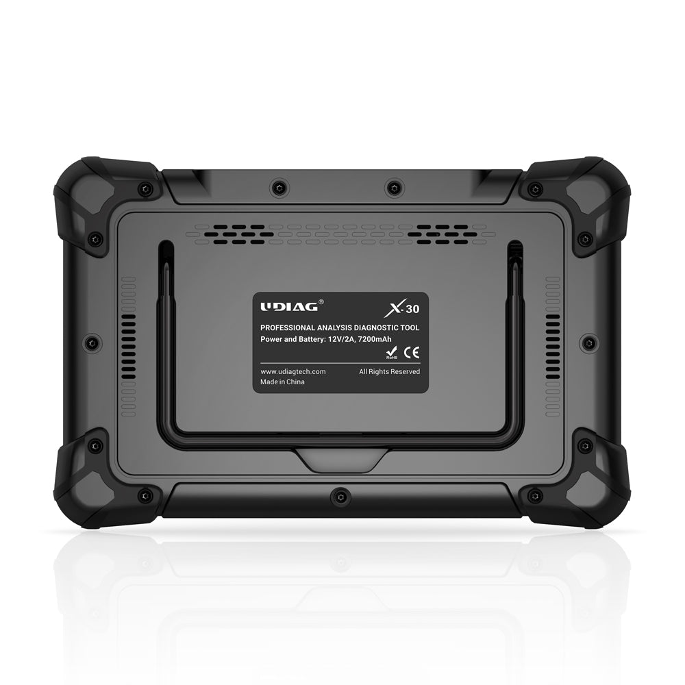 UDIAG X-50 Full System Diagnostic Tool With Android OS