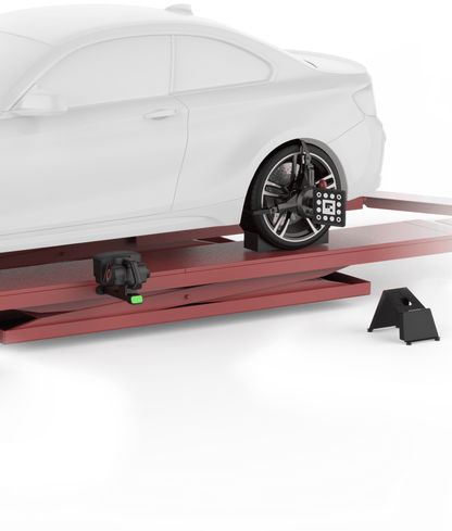 LAUNCH A6 X-613 WHEEL ALIGNER + Millennium 90 PRO (Q4 2026)