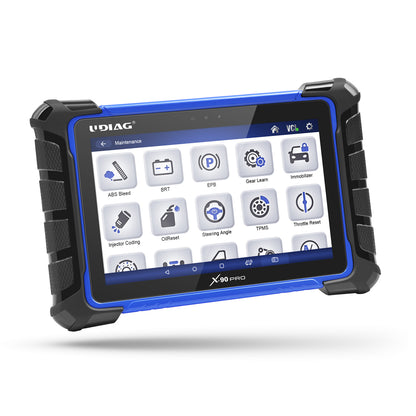 UDIAG X-90 PRO Advanced OE Level Diagnostic Tool