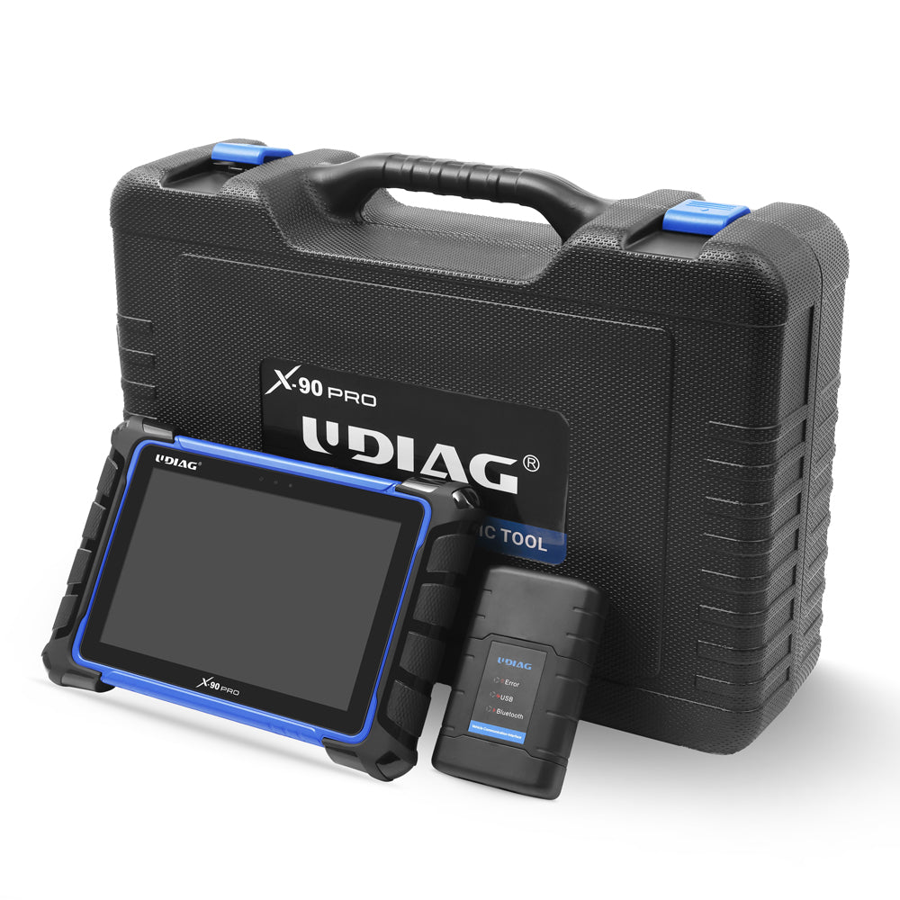 UDIAG X-90 PRO Advanced OE Level Diagnostic Tool