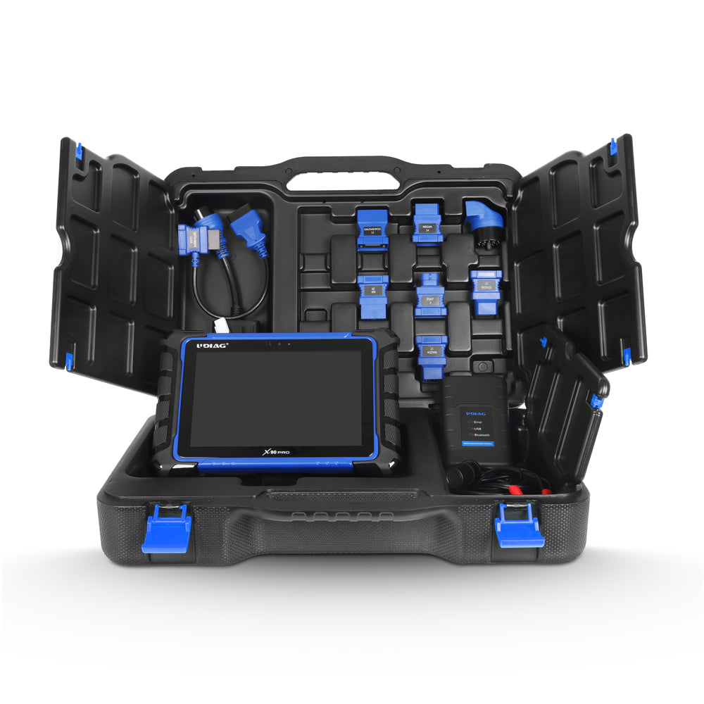 UDIAG X-90 PRO Advanced OE Level Diagnostic Tool