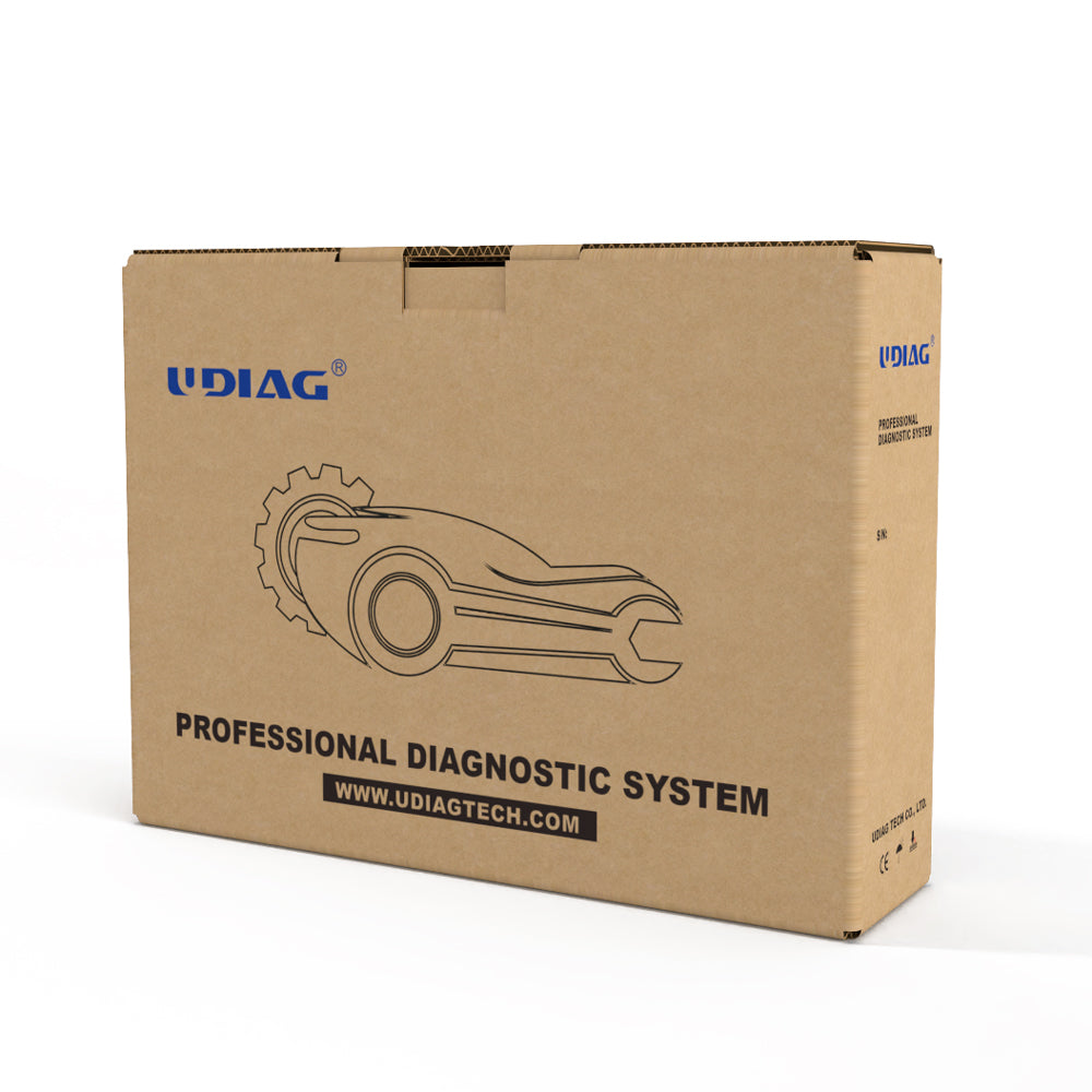 UDIAG X-90 PRO Advanced OE Level Diagnostic Tool
