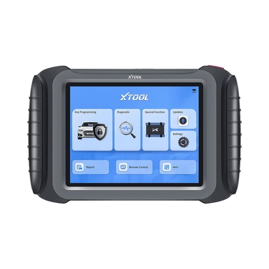 X-Tool X100PAD Elite2 Professional Key Programmer + KC501 Key & Chip Programmer + M821 Mercedes Benz Adapter