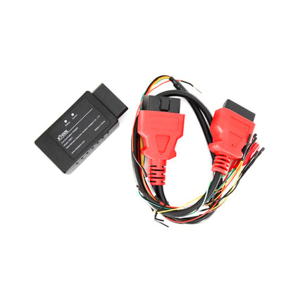 X-Tool X100PAD Elite2 Professional Key Programmer + KC501 Key & Chip Programmer + M821 Mercedes Benz Adapter